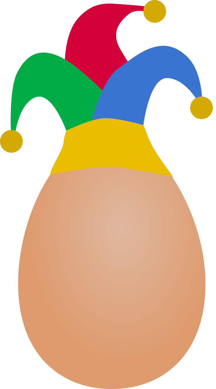 eggpuns.com puns logo